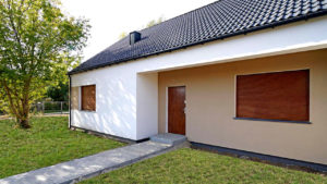 Nowy dom parterowy w Borówcu na sprzedaż