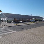 Centrum handlowe w Krośnie – Galeria Familijna