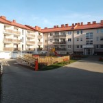 Osiedle Olszynka w Krośnie pod Mosiną