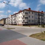 Krosno (gmina Mosina) – Osiedle Olszynka