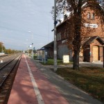 Czerwonak – stacja kolejowa