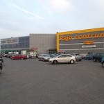 Luboń – centrum handlowe Pajo
