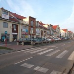 Plewiska (gmina Komorniki) – centrum wsi