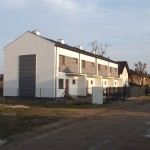 Plewiska (gmina Komorniki) – domy szeregowe