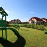 Plac zabaw na Osiedlu Rozalin w Lusówku – przyjazne miejsce dla rodzin z dziećmi