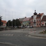 Plac Powstańców Wielkopolskich w Murowanej Goślinie