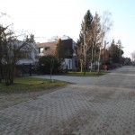 ulica Letniskowa w Baranowie (gmina Tarnowo Podgórne)