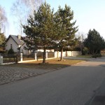 ulica Wspólna w Baranowie (gmina Tarnowo Podgórne)