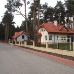 Osiedle Błękitny Staw w Biedrusku (gmina Suchy Las)
