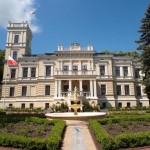 Pałac w Biedrusku (gmina Suchy Las)