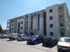 Osiedle Corner Park - nowe mieszkania w Śremie - Marcopolo Development