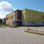 Przedszkole Publiczne w Chludowie (gmina Suchy Las)