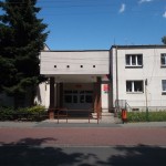 Szkoła podstawowa i gimnazjum w Chludowie