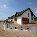 Nowy dom - Osiedle Rozalin w Lusówku – nowe domy i mieszkania w pobliżu Poznania