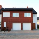 Wiry (gmina Komorniki) – nowe mieszkania w domach szeregowych – Pajo