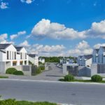 Osiedle Morasko Park - nowe domy w zabudowie bliźniaczej