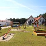 Plac zabaw dla dzieci - Osiedle Lawendowe Pola, Błażejewo