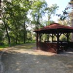 Park w Kleszczewie