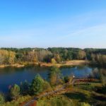 Przystanek Glinianki - Wielkopolski Park Narodowy