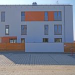 Budynek typu Villa - deweloper Linea. Nowe mieszkania na sprzedaż w okolicy Puszczy Zielonki na osiedlu Pogodna Murowana Goślina.