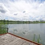 Jezioro Kostrzynek Chrzypsko Wielkie Białcz działki na sprzedaż nad jeziorem blisko Poznania
