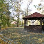 Park w Kleszczewie