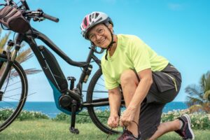 Jak zwiększyć zasięg rowerze elektrycznym